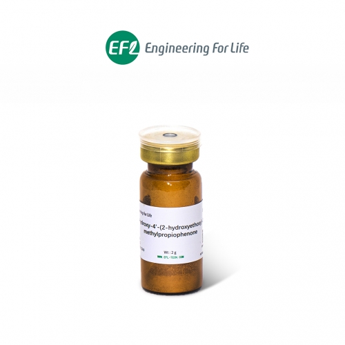 2-羥基-4′-(2-羥乙氧基)-2-甲基苯丙酮，光引發(fā)劑I2959