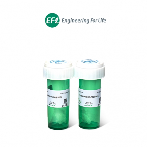熒光標(biāo)記海藻酸鈉；Fluorescent Alginate；